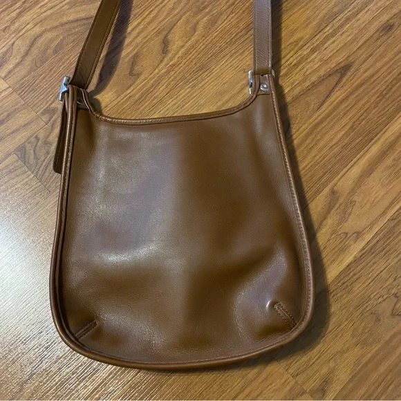 Vintage Coach crossbody bag - Picture 2 of 9